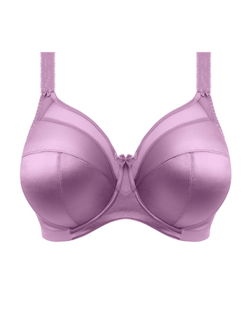 6090 Plus-Size Underwire Banded Bra